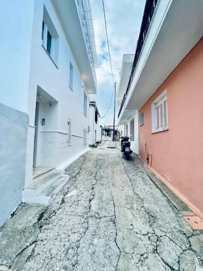 Mare Gaia Apartments Скиатос Экстерьер фото