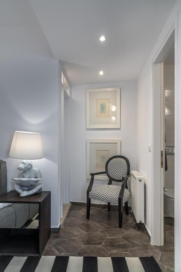 Mare Gaia Apartments Скиатос Экстерьер фото