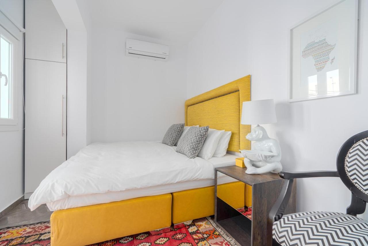 Mare Gaia Apartments Скиатос Экстерьер фото