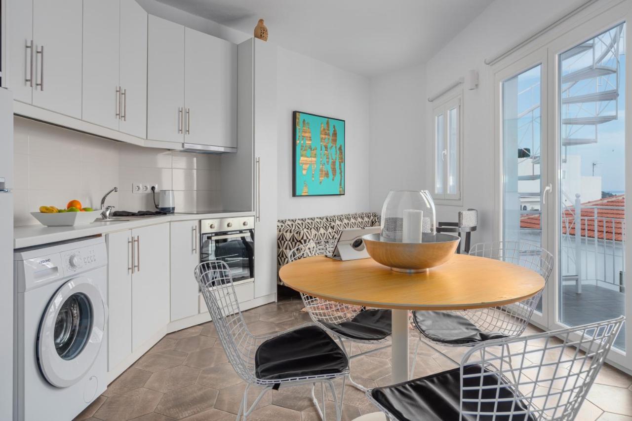 Mare Gaia Apartments Скиатос Экстерьер фото