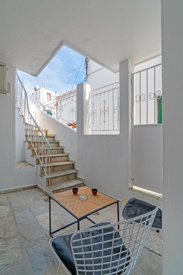 Mare Gaia Apartments Скиатос Экстерьер фото