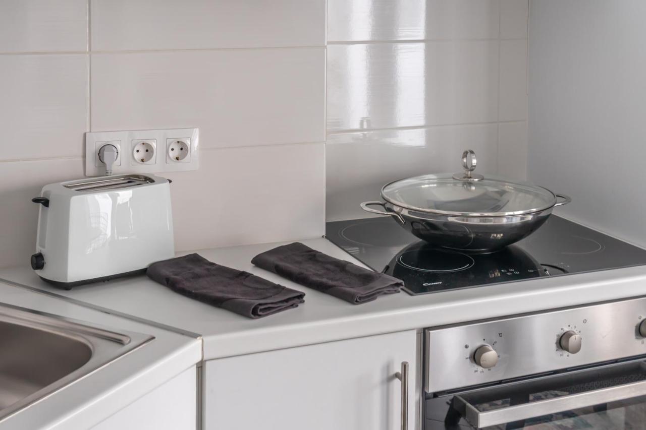 Mare Gaia Apartments Скиатос Экстерьер фото