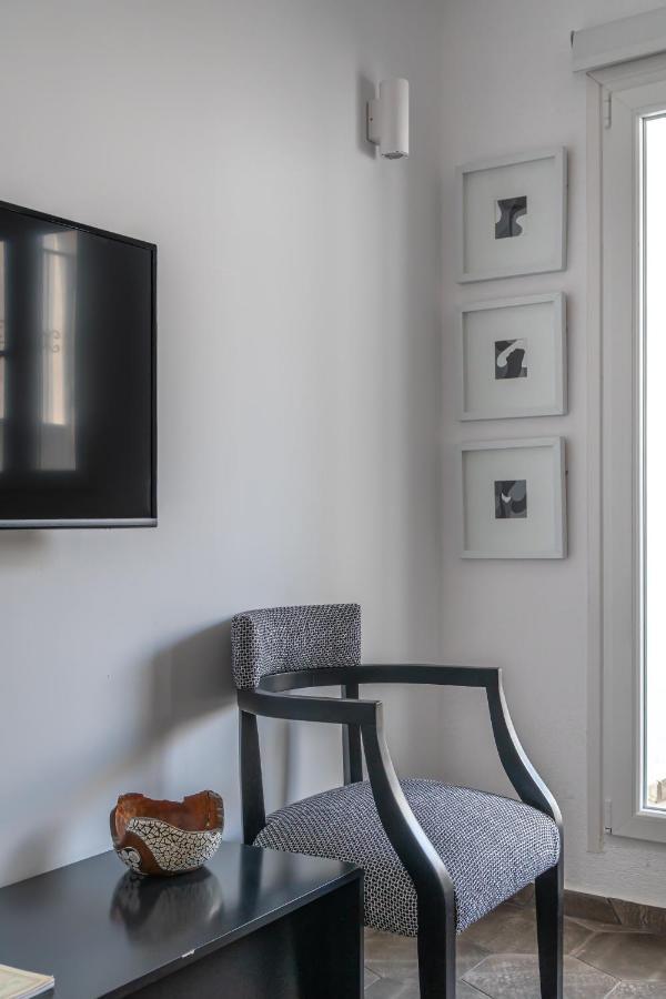 Mare Gaia Apartments Скиатос Экстерьер фото