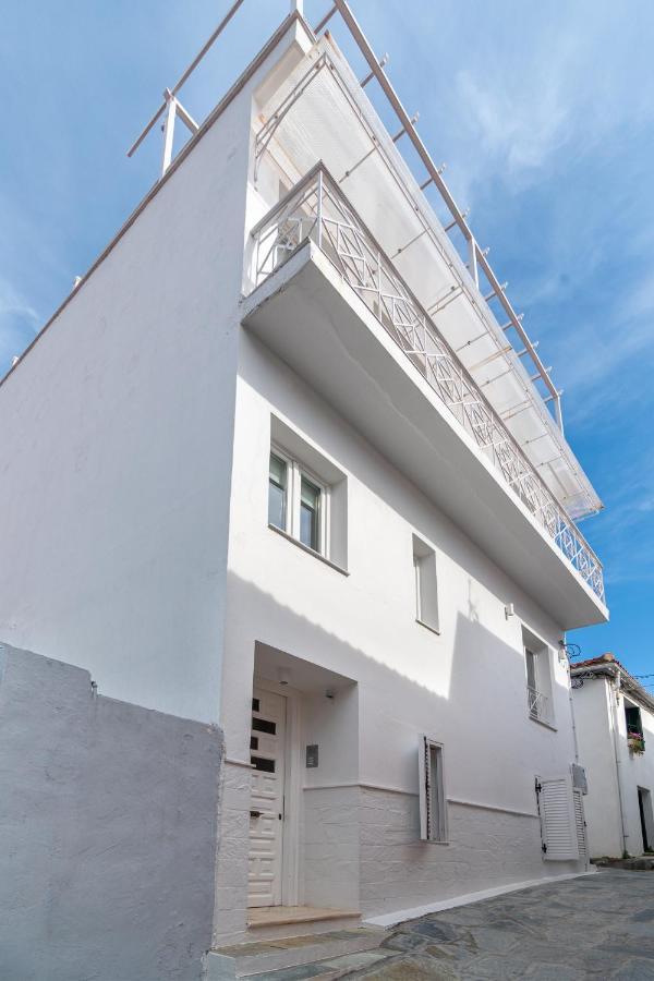 Mare Gaia Apartments Скиатос Экстерьер фото