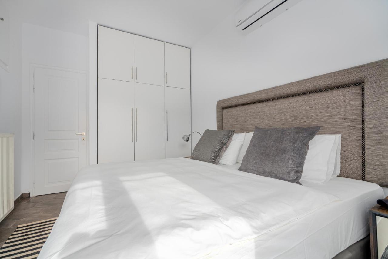 Mare Gaia Apartments Скиатос Экстерьер фото